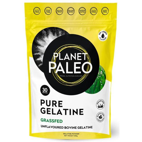 Planet Paleo Pure Gelatine