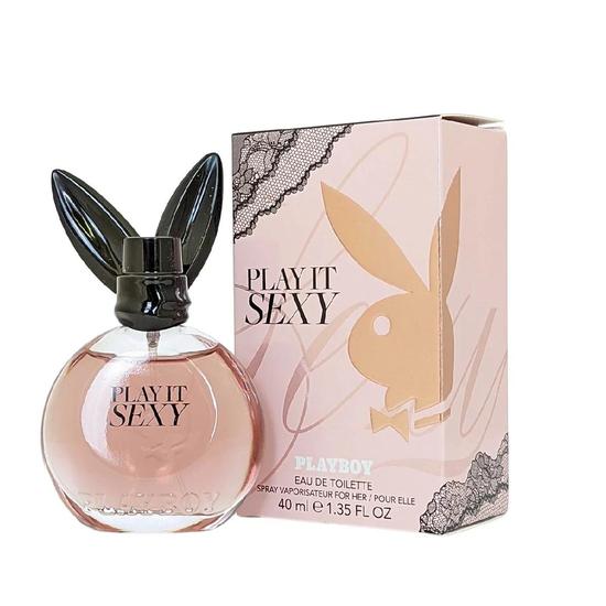 Playboy Play It Sexy Eau De Toilette 40ml