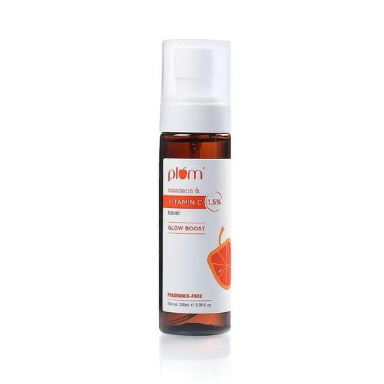 Plum 1.5% Vitamin C Toner With Mandarin 100ml