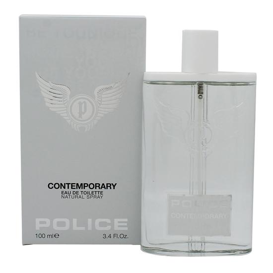 Police Contemporary Eau De Toilette 100ml