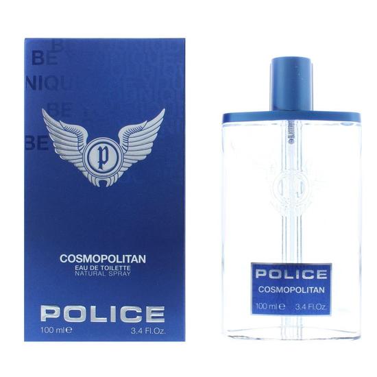 Police Cosmopolitan For Man Eau De Toilette 100ml