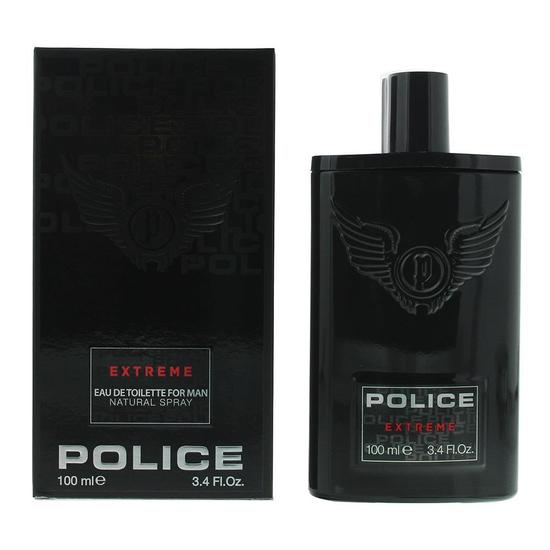 Police Extreme Homme Eau De Toilette 100ml