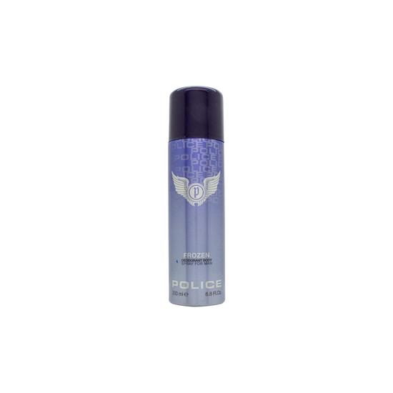 Police Frozen Deodorant Spray 200ml