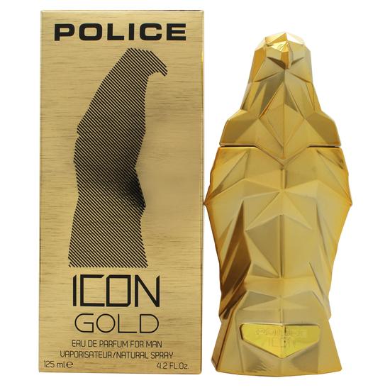 Police Icon Gold Eau De Parfum