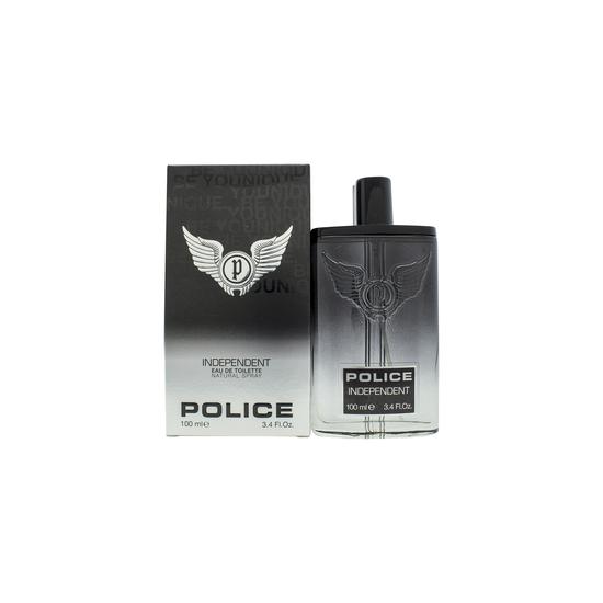 Police Independent Eau De Toilette 100ml