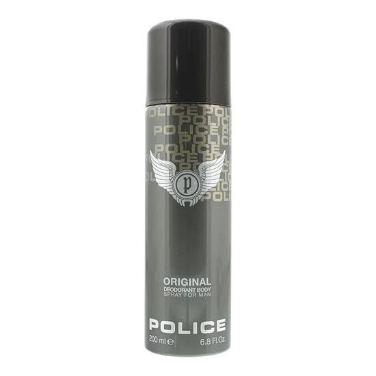 Police Original Deodorant Anti-Perspirant 200ml