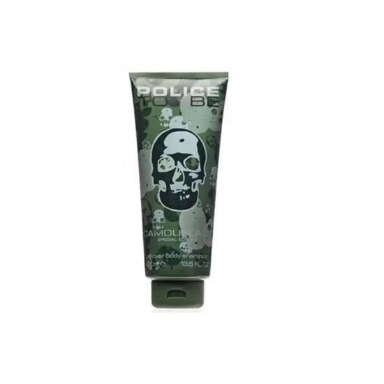 Police To Be Camouflage Body Shampoo 100ml