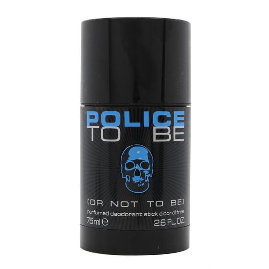 Police To Be Deodorant Stick