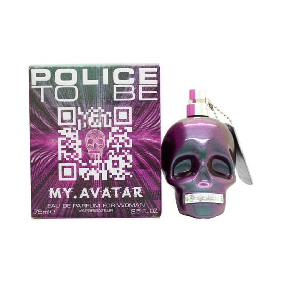 Police To Be My Avatar For Woman Eau De Parfum 40ml