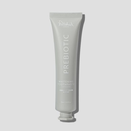 Polished London Prebiotic Whitening Toothpaste Coconut Cream & Mint