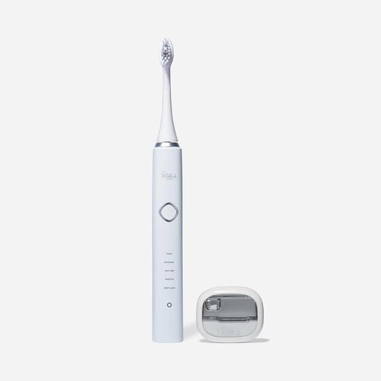 Polished London Sonic XP Toothbrush & UV-C Steriliser Bundle White