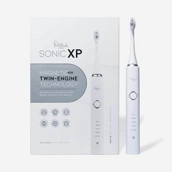 Polished London Sonic XP Toothbrush White