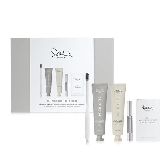 Polished London The Christmas Whitening Collection