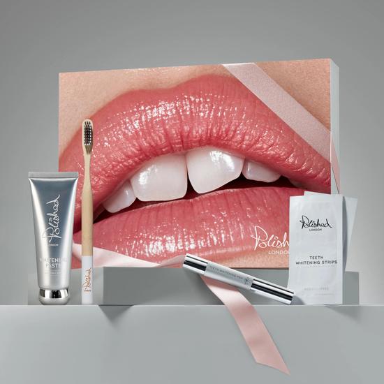 Polished London Valentines Teeth Whitening Set