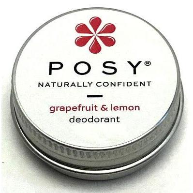 Posy London Grapefruit & Lemon Tin (15g) / Original