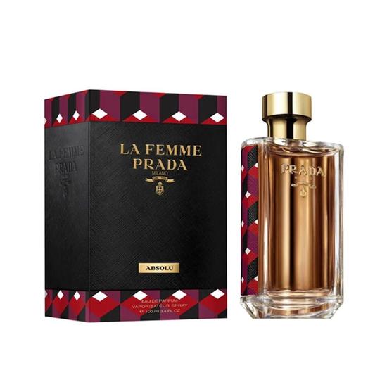 Prada La Femme Absolu Eau De Parfum 100ml