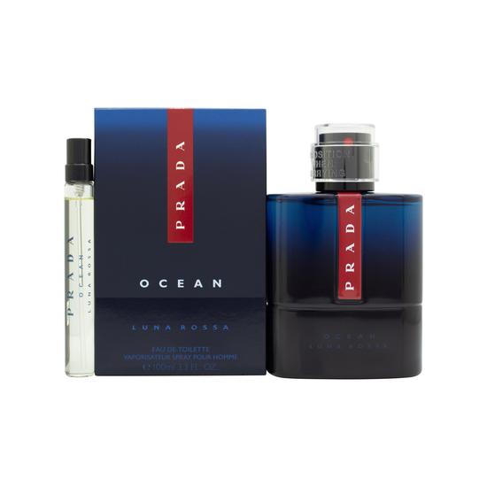 Prada luna rossa carbon gift set best sale