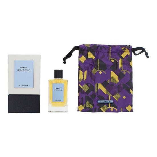 Prada Marienbad Eau De Parfum + Pouch Gift Set 100ml