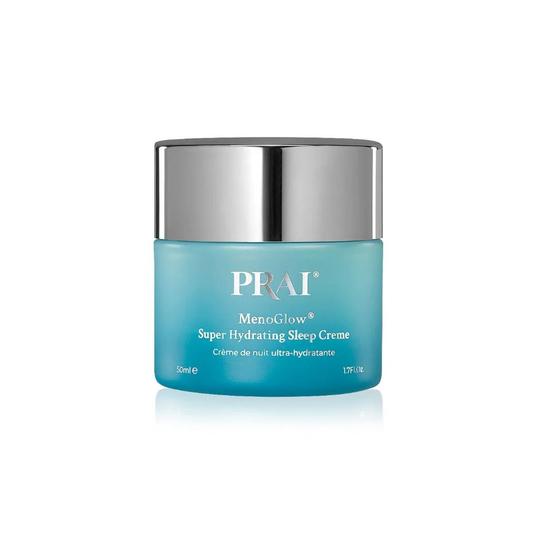 PRAI MenoGlow Super Hydrating Sleep Creme 50ml