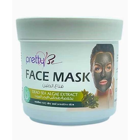 Pretty Be Face Mask With Dead Sea Algae Extract 600ml