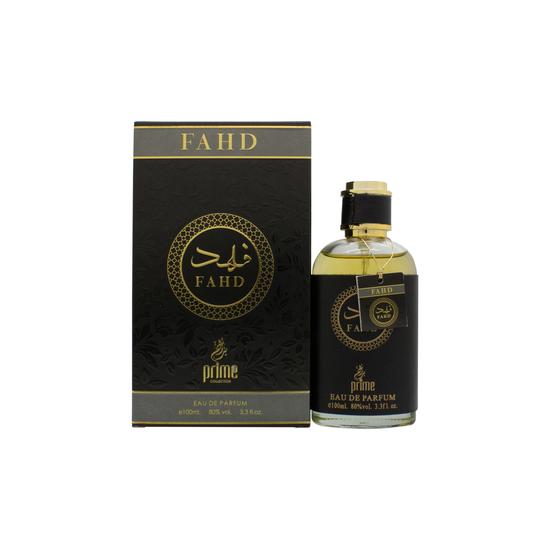 Prime Collection Fahd Eau De Parfum 100ml