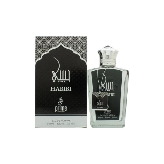 Prime Collection Habibi Eau De Parfum 100ml