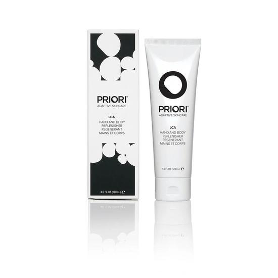 Priori LCA Hand & Body Replenisher