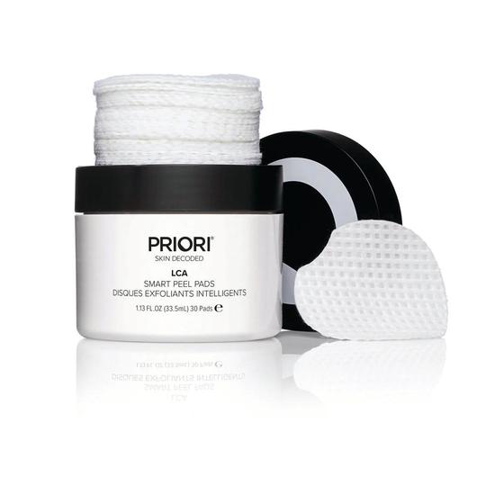 Priori LCA Smart Peel Pads