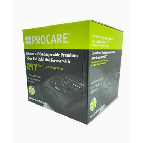 ProCare Freedom 24x7 Super Wide Premium Silver Foil