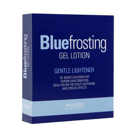 Proclere Blue Frosting Gel Lotion Pack Of 6 x 50ml