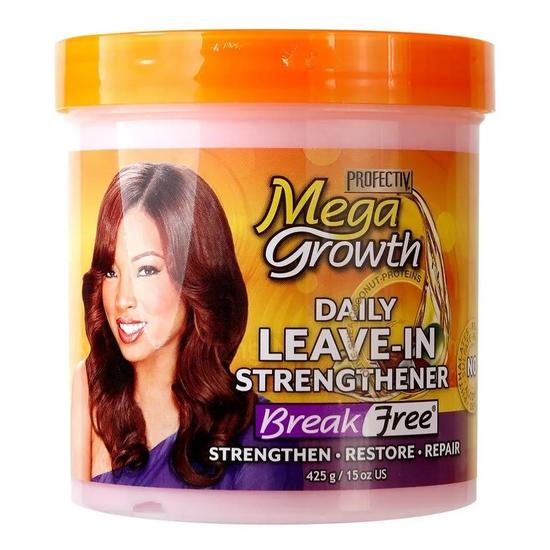 Profectiv Mega Growth Breakfree Daily Leave-in Strengthener 15oz