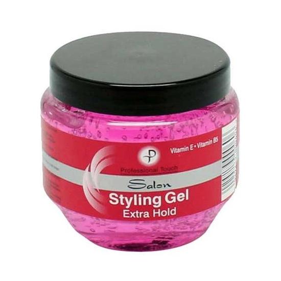 Professional Touch Salon Styling Gel Extra Hold 250 g