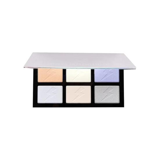 Profusion Cosmetics Metallized Hypnotic Highlight Palette