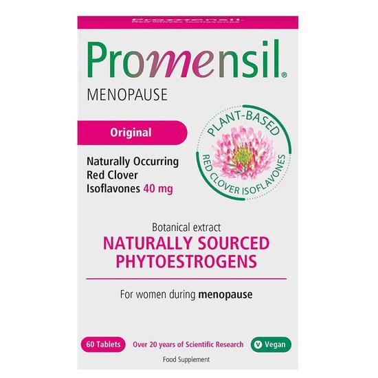 Promensil Menopause Original Tablets x 60 60 Tablets