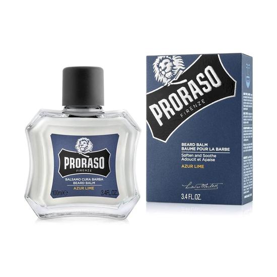 Proraso Beard Balm Soften & Soothe Azur Lime 100ml