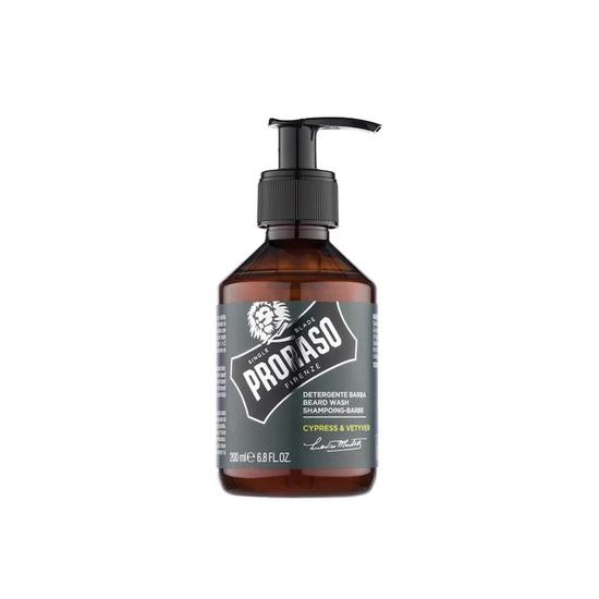 Proraso Beard Wash Cypress & Vetyver 200ml