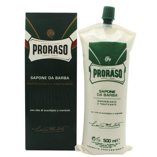 Proraso Shaving Cream Combination To Oily Skin