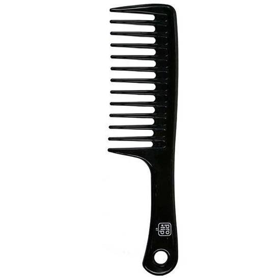 ProTip Professional Detangling Comb 07 Black