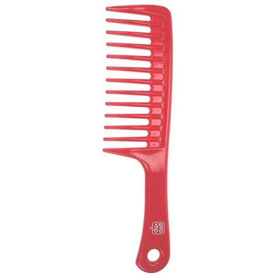 ProTip Professional Detangling Comb 07 RED