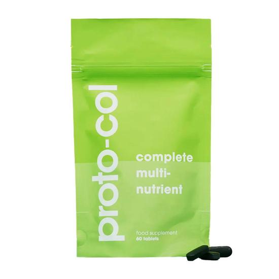 Proto-col Complete Greens Capsules Capsules 150 Capsules