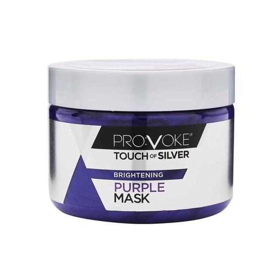 PRO:VOKE Touch Of Silver Brightening Purple Mask 300ml