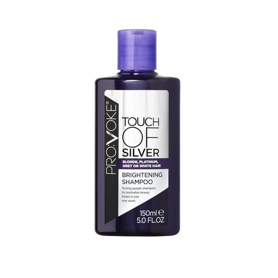 PRO:VOKE Touch Of Silver Brightening Shampoo 150ml