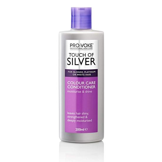 PRO:VOKE Touch Of Silver Colour Care Conditioner 200ml