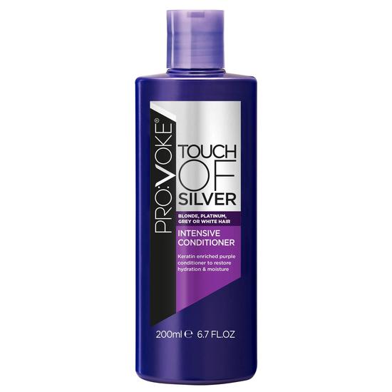 PRO:VOKE Touch Of Silver Intensive Treatment Conditioner 150ml