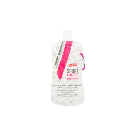 PUPA Sport Addicted Refreshing & Toning Cryo Gel 150ml