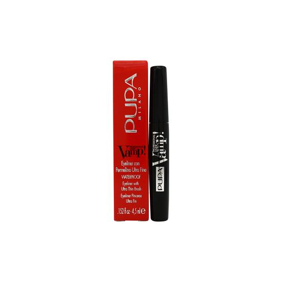 PUPA Vamp! Professional Liner 100 Extra Black