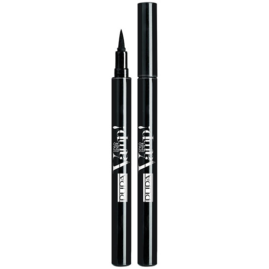 black eyeliner marker