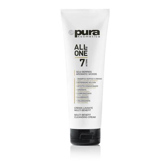 Pura Kosmetica All In One Multi Benefit Cleansing Cream 250ml