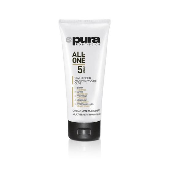 Pura Kosmetica All In One Multi Benefit Hand Cream 100ml