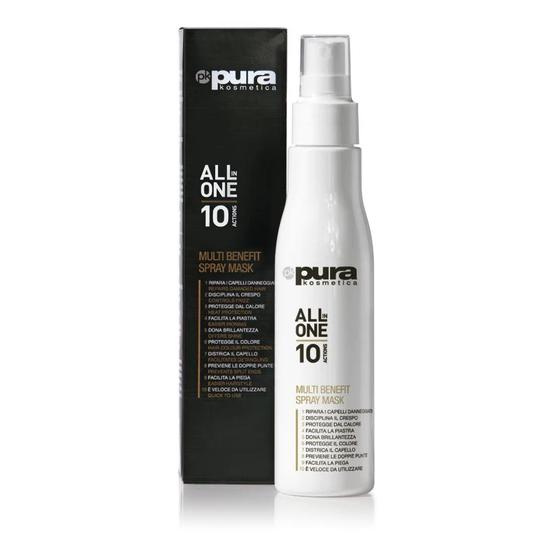 Pura Kosmetica All In One Multi Benefit Spray Mask 150ml